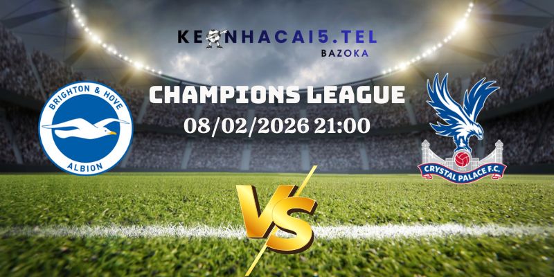righton Vs Crystal Palace